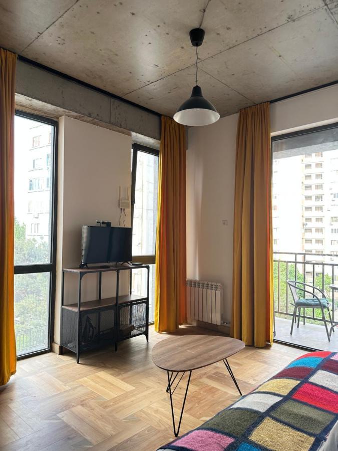 Gvazi Apartment Tiflis Exterior foto